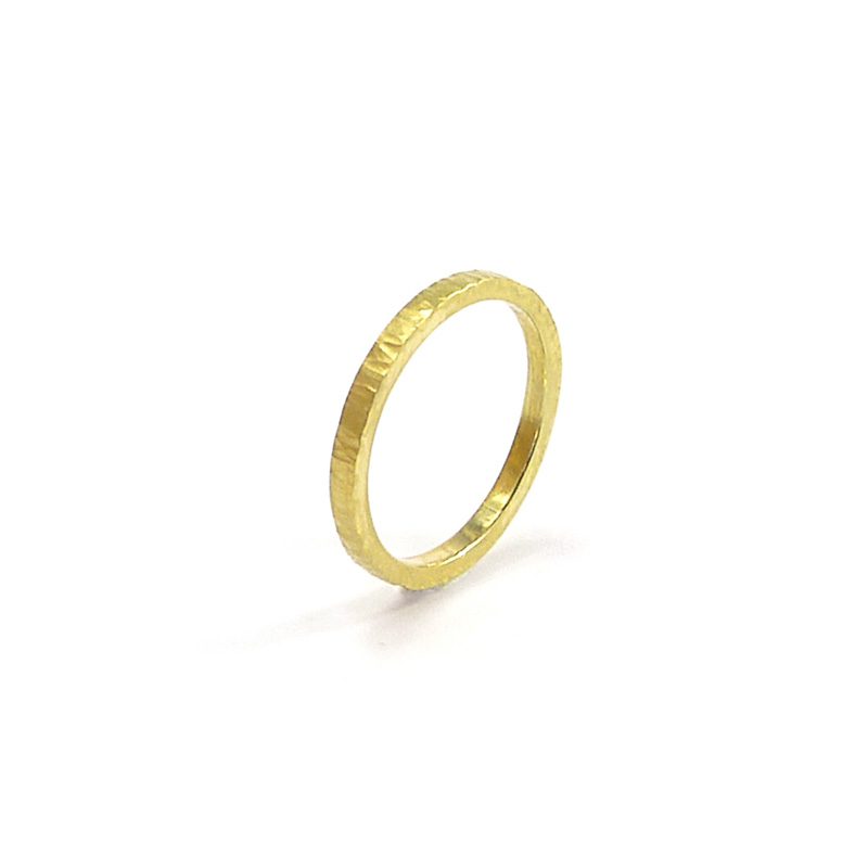 WeddingRing_FinoSmith_YG.750°°°