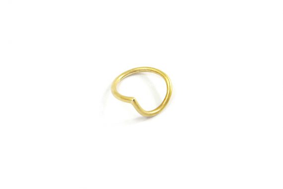 WeddingRing_Fino_YG.750°°°