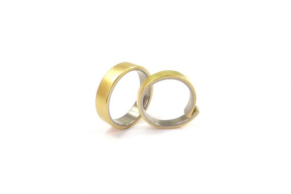 WeddingRing_InsideOut_YG.750°°°WG.750°°°