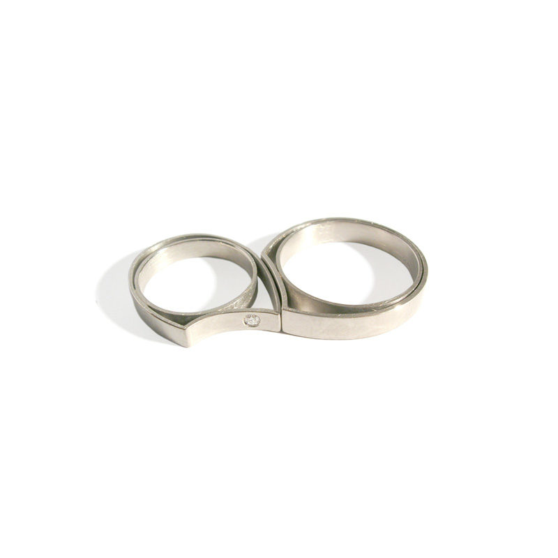 WeddingRing_ItFits_Diamond0,05ct_WG.750°°°