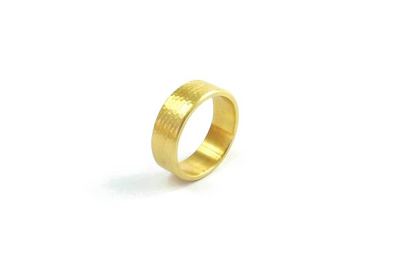 WeddingRing_Structure_YG.750°°°