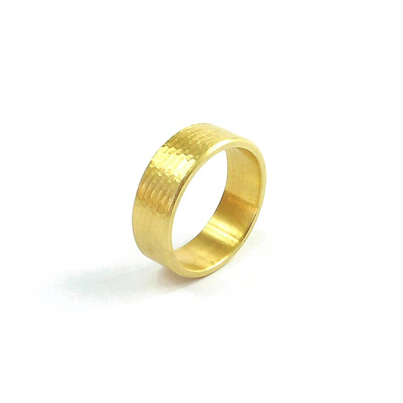WeddingRing_Structure_YG.750°°°
