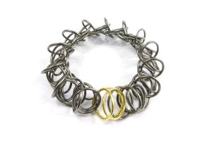 Bracelet_BlackGold_Silver925.blackRuthenium_YG.750°°°_2 Bracelet_BlackGold_Silver925.blackRuthenium_YG.750°°°_2