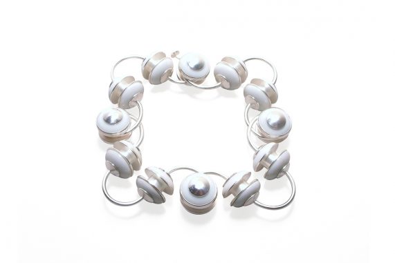 Bracelet_Voltage_Porcelain_Silver925ººº