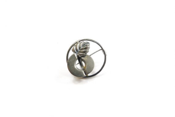 Brooch_Adam&Eve_blackRuthenium_Silver.925°°°_2