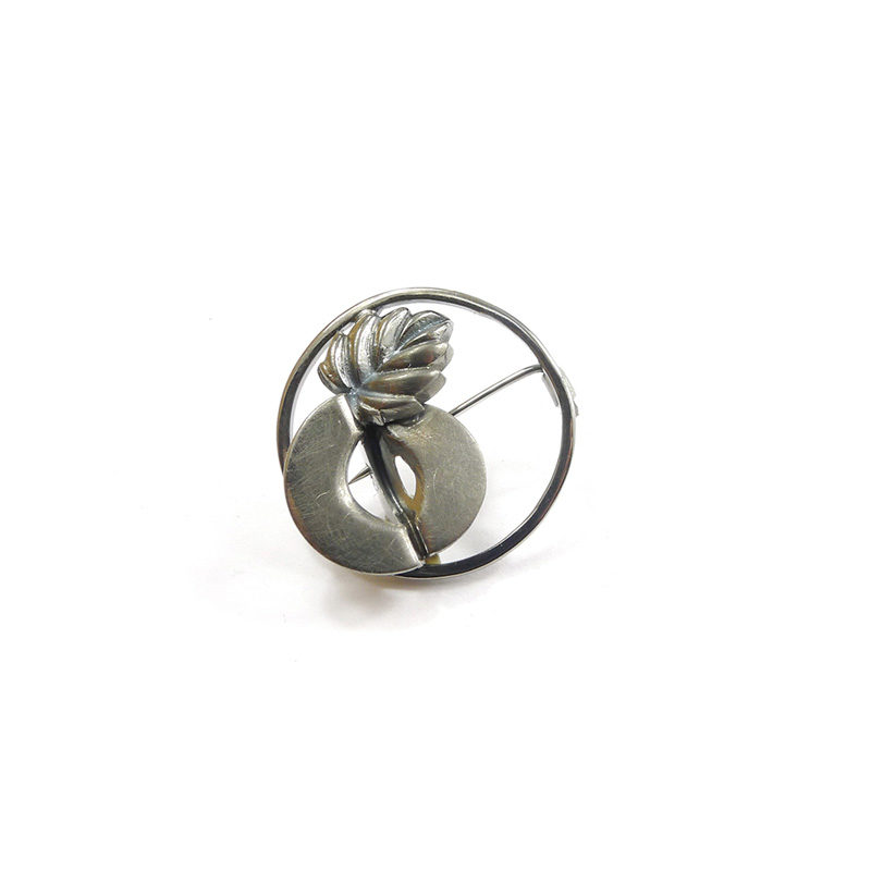 Brooch_Adam&Eve_blackRuthenium_Silver.925°°°_2