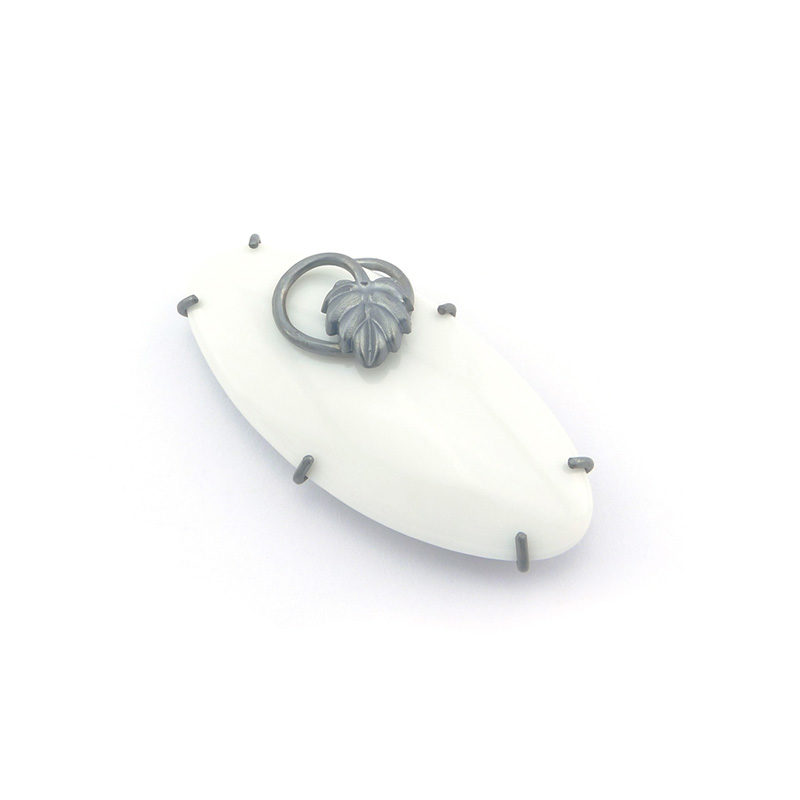 Brooch_Ivy_Porcelain_Silver.925°°°_1