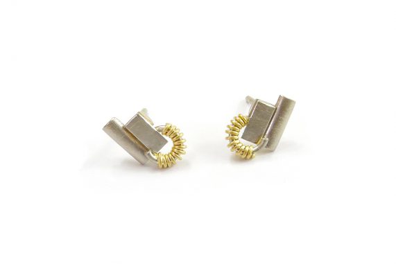 Earring_City_YG.WG.750°°°