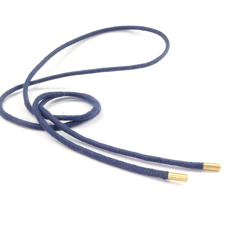 Pendant_Cordon_Blue_Stoff_YG.750°°°