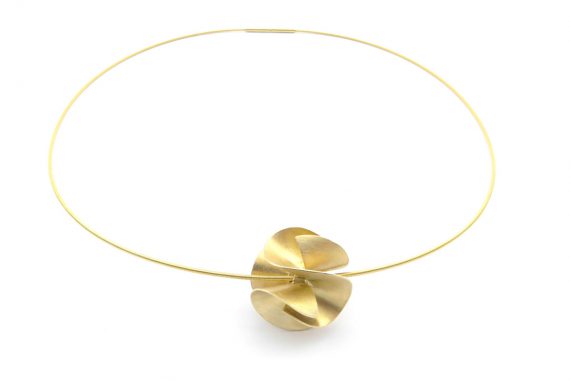 Pendant_Flor_YG.750°°°