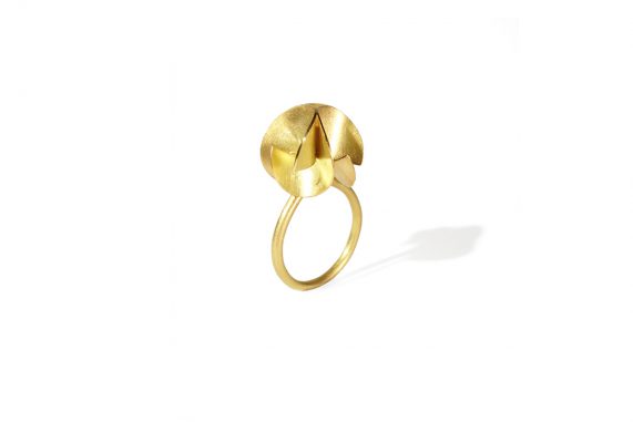 Ring_Flor_YG.750°°°_1